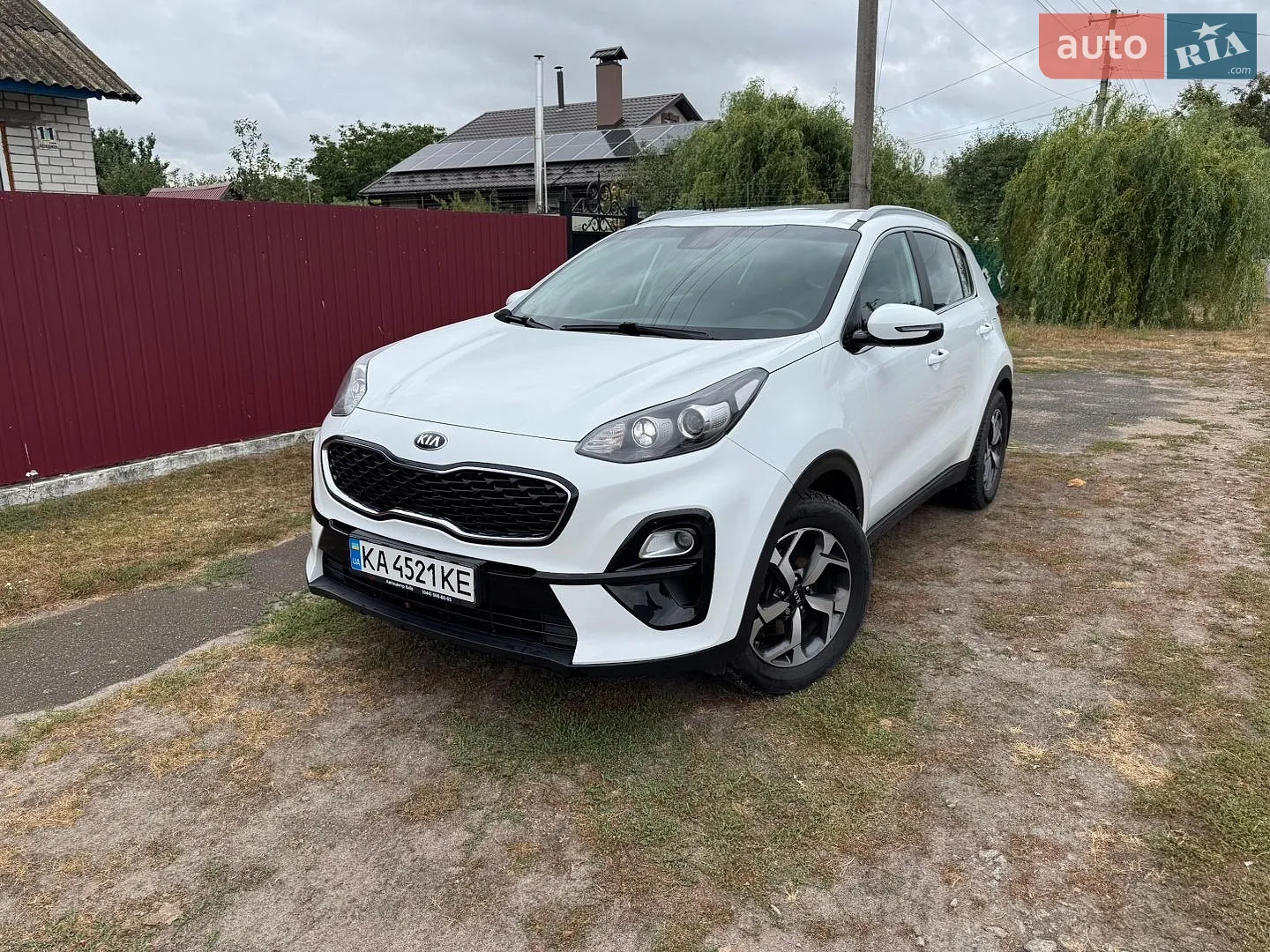 Kia Sportage, 2019