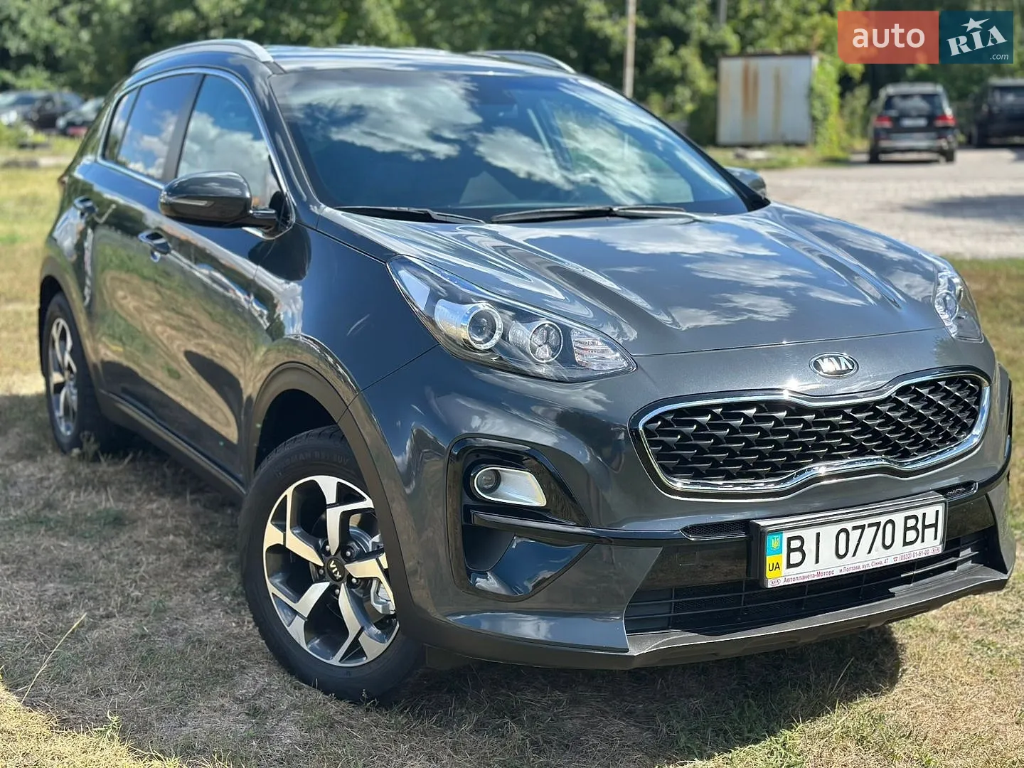 Kia Sportage, 2018