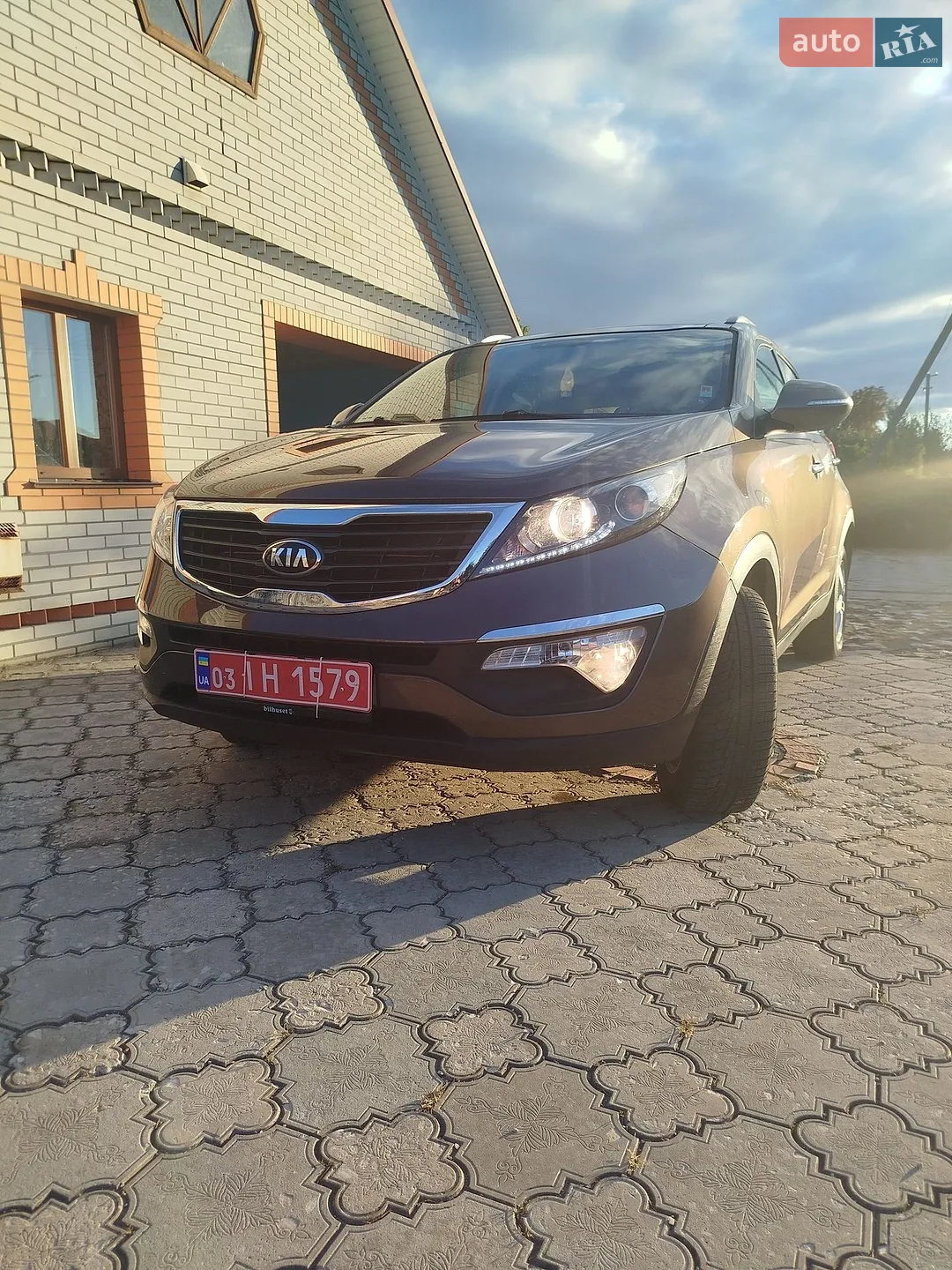 Kia Sportage, 2013