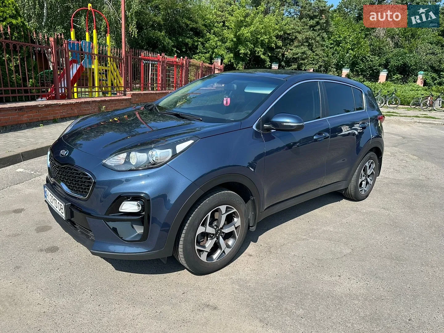 Kia Sportage, 2019
