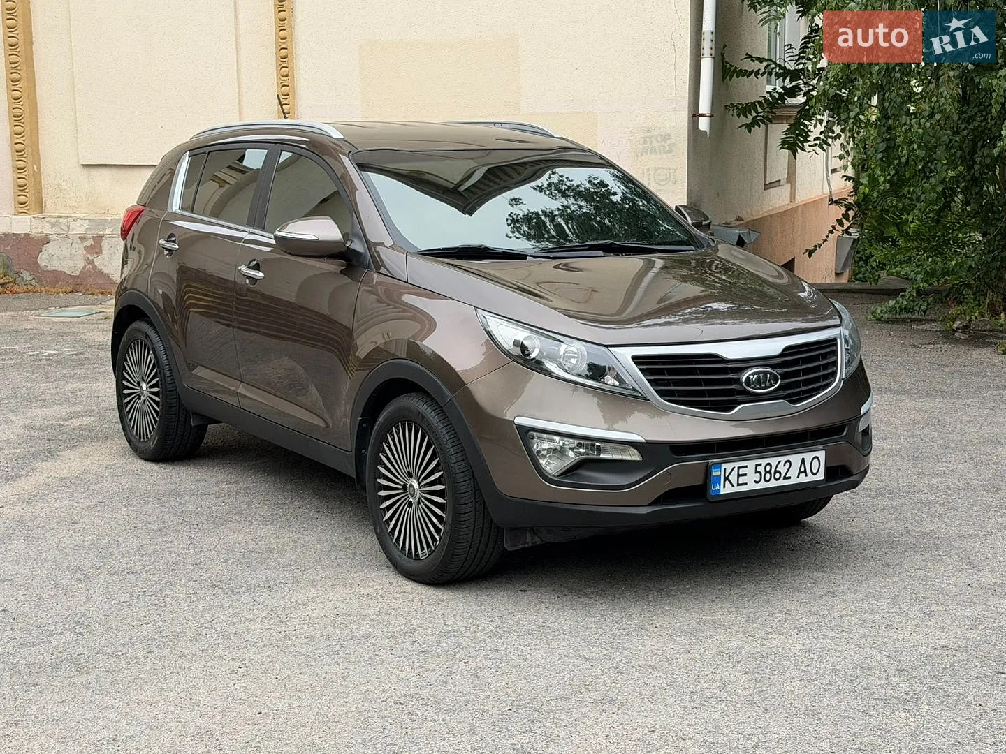 Kia Sportage, 2011