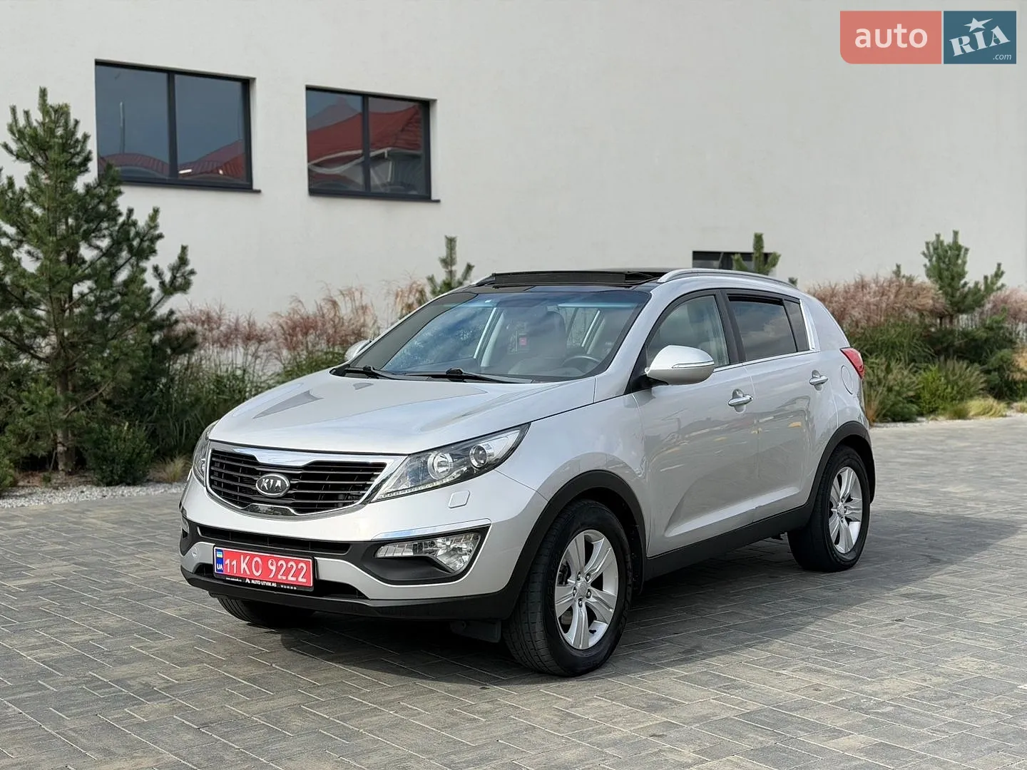 Kia Sportage, 2011