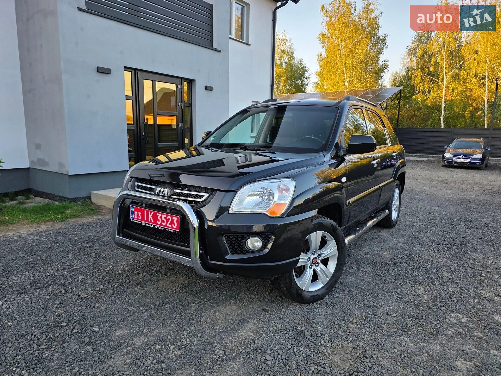 Kia Sportage, 2010