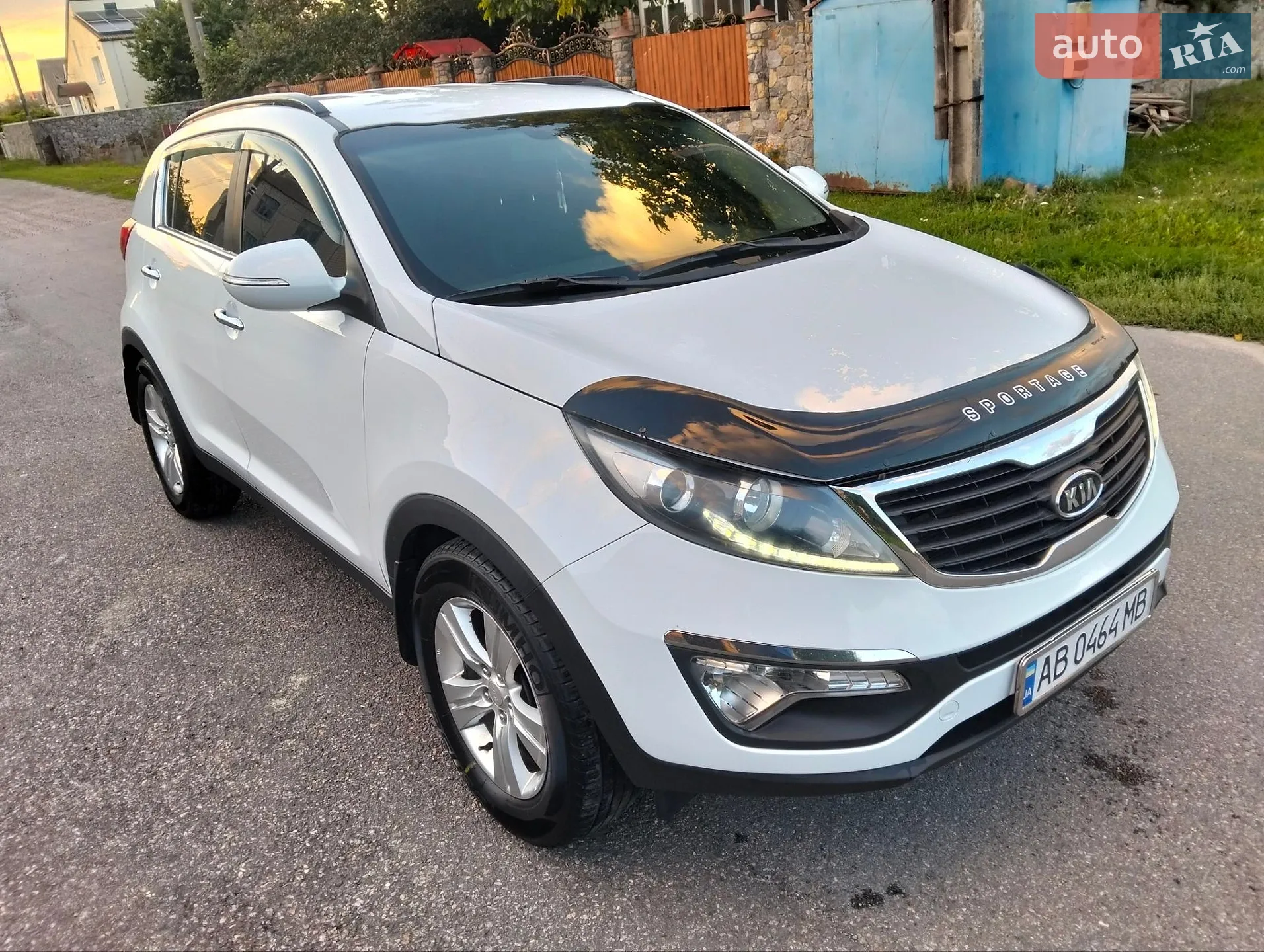 Kia Sportage, 2011