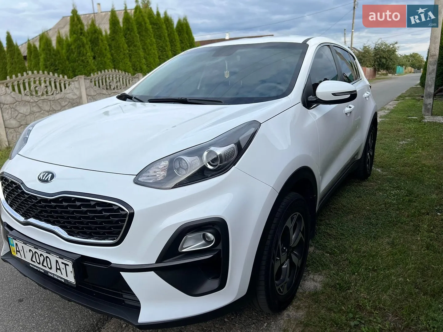 Kia Sportage, 2020