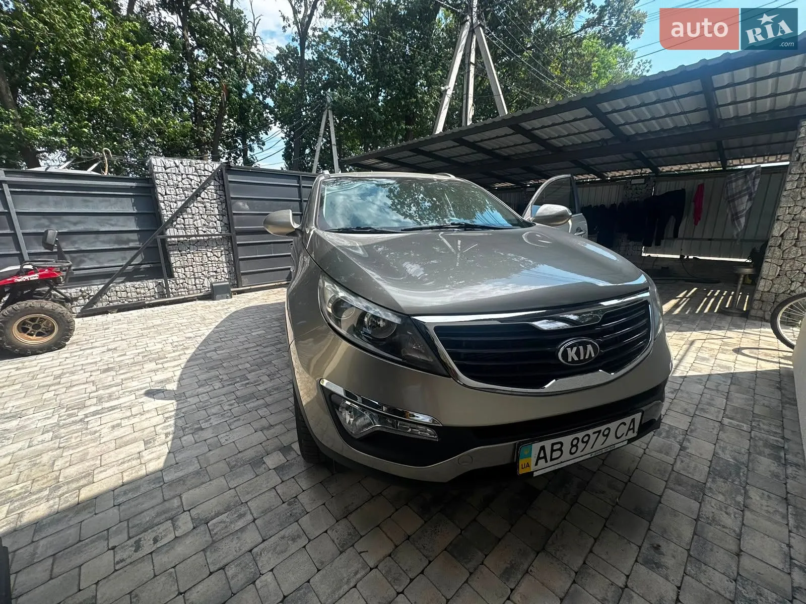 Kia Sportage, 2013