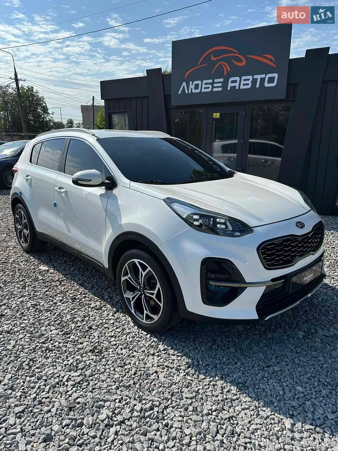 Kia Sportage, 2019