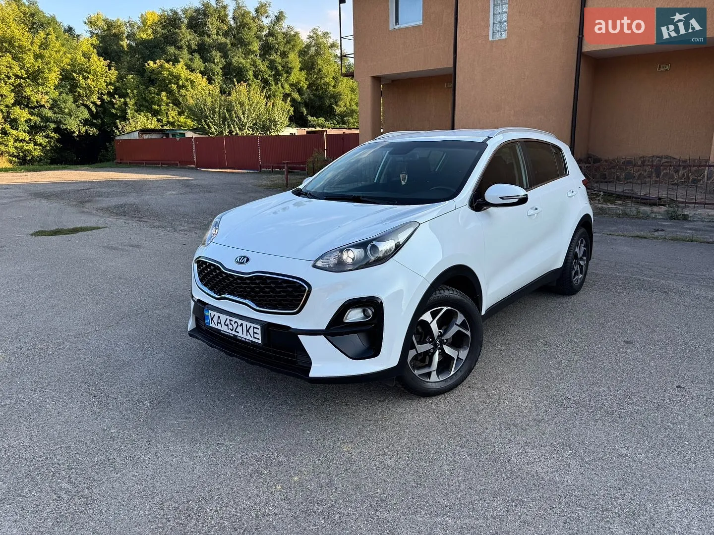 Kia Sportage, 2019