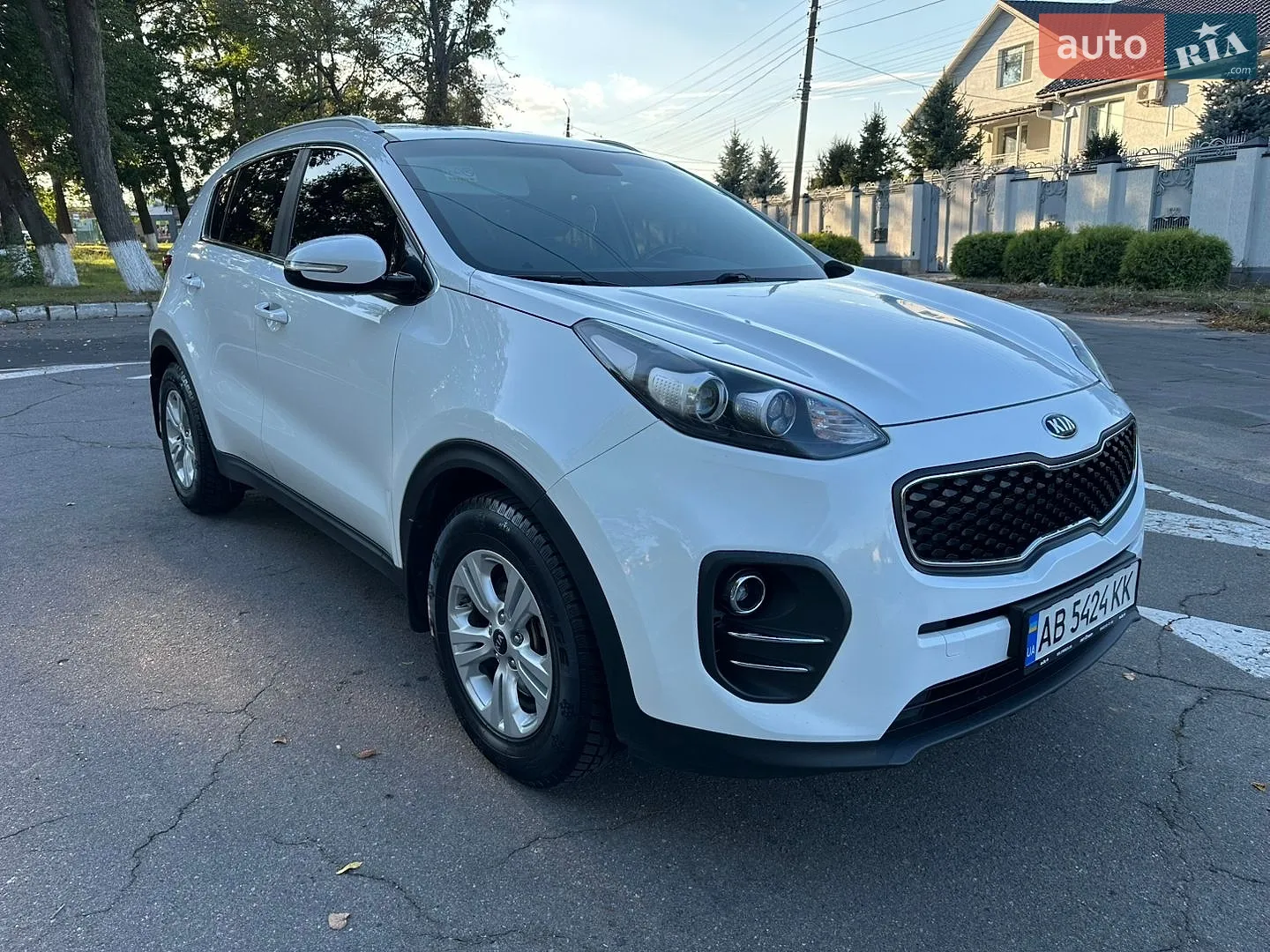 Kia Sportage, 2017