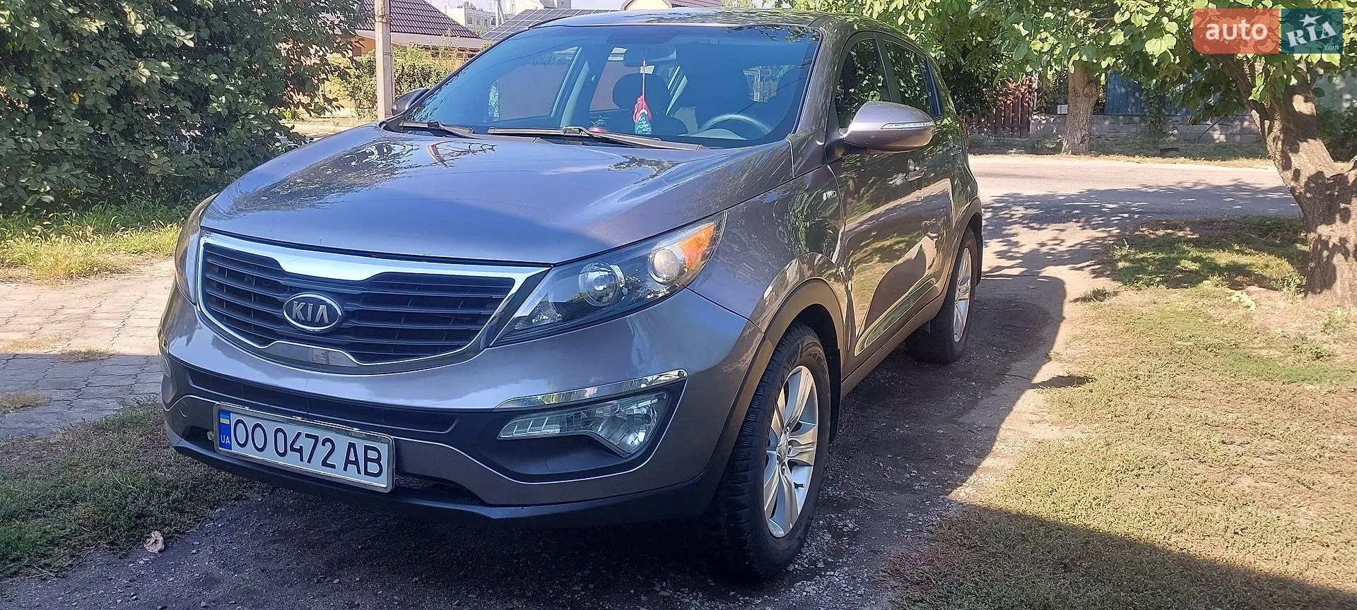 Kia Sportage, 2010