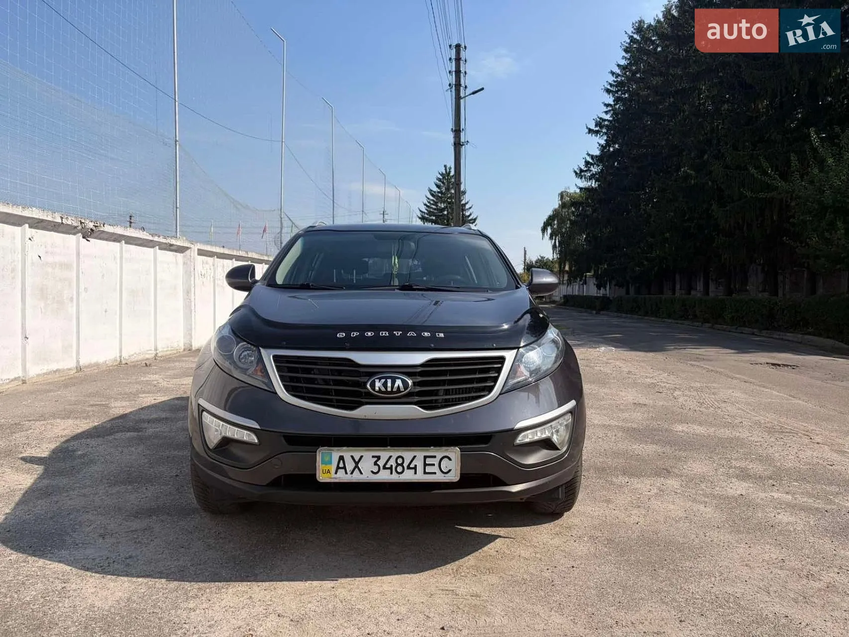 Kia Sportage, 2013