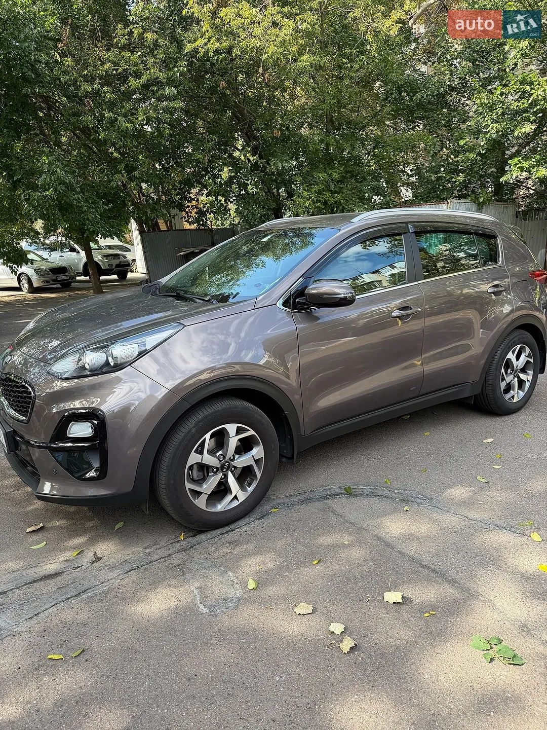 Kia Sportage, 2019