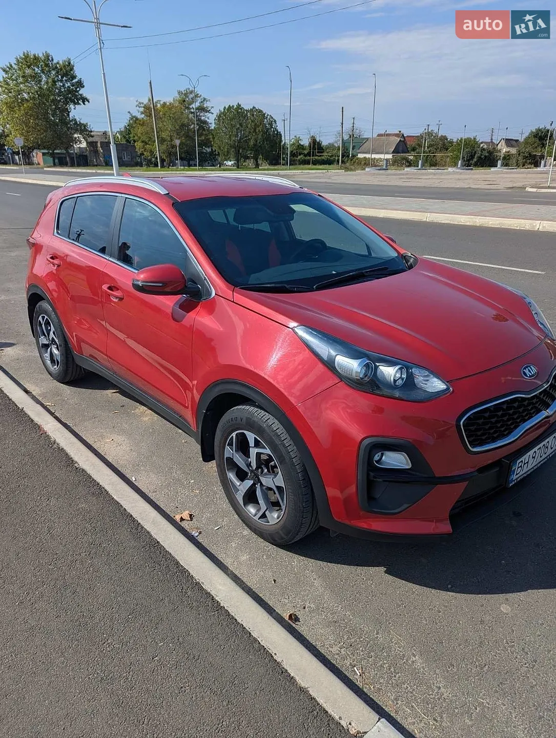 Kia Sportage, 2021