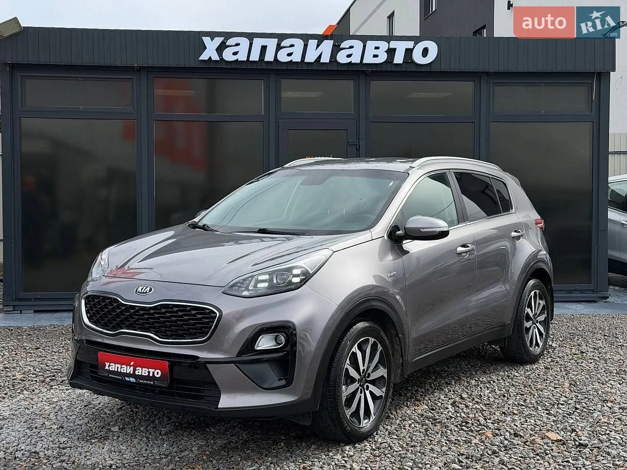 Kia Sportage, 2018