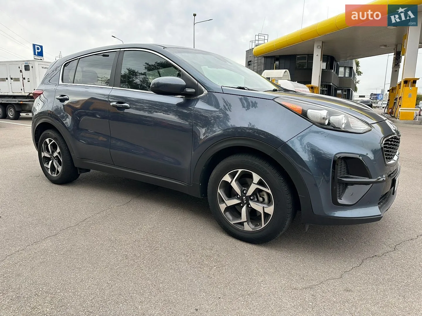 Kia Sportage, 2019