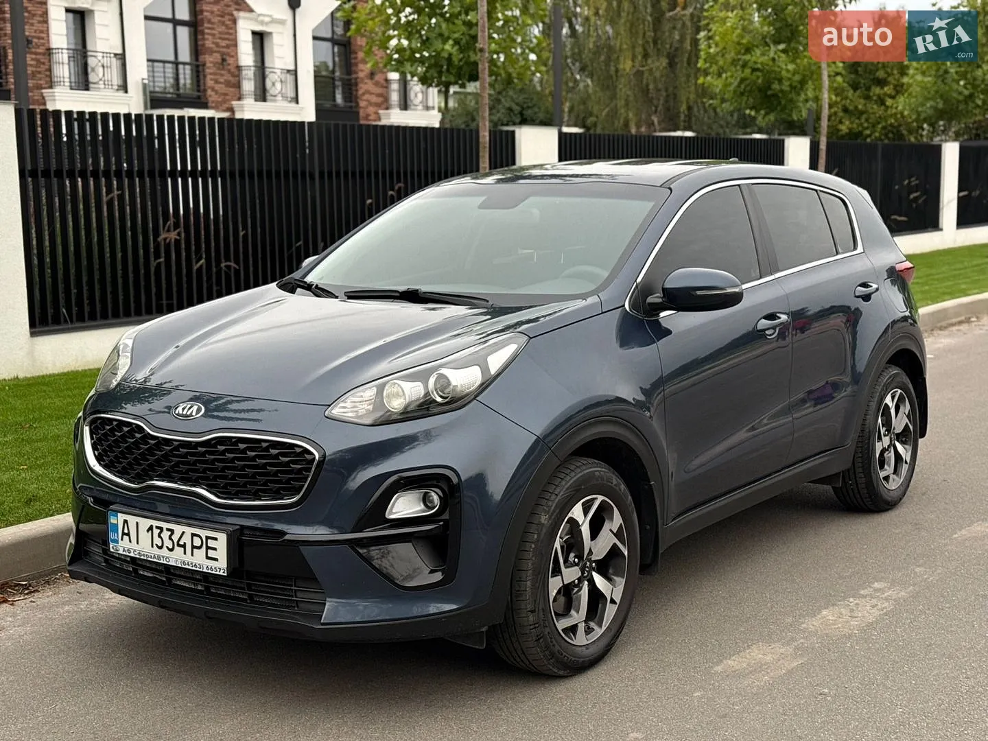 Kia Sportage, 2019