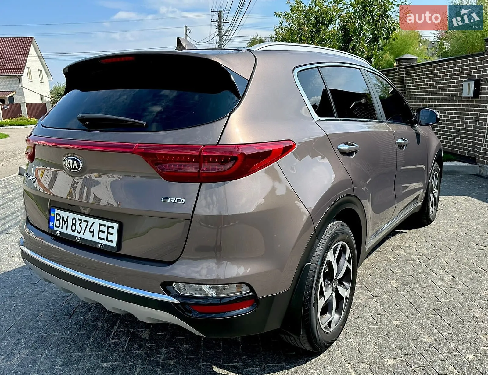 Kia Sportage, 2018