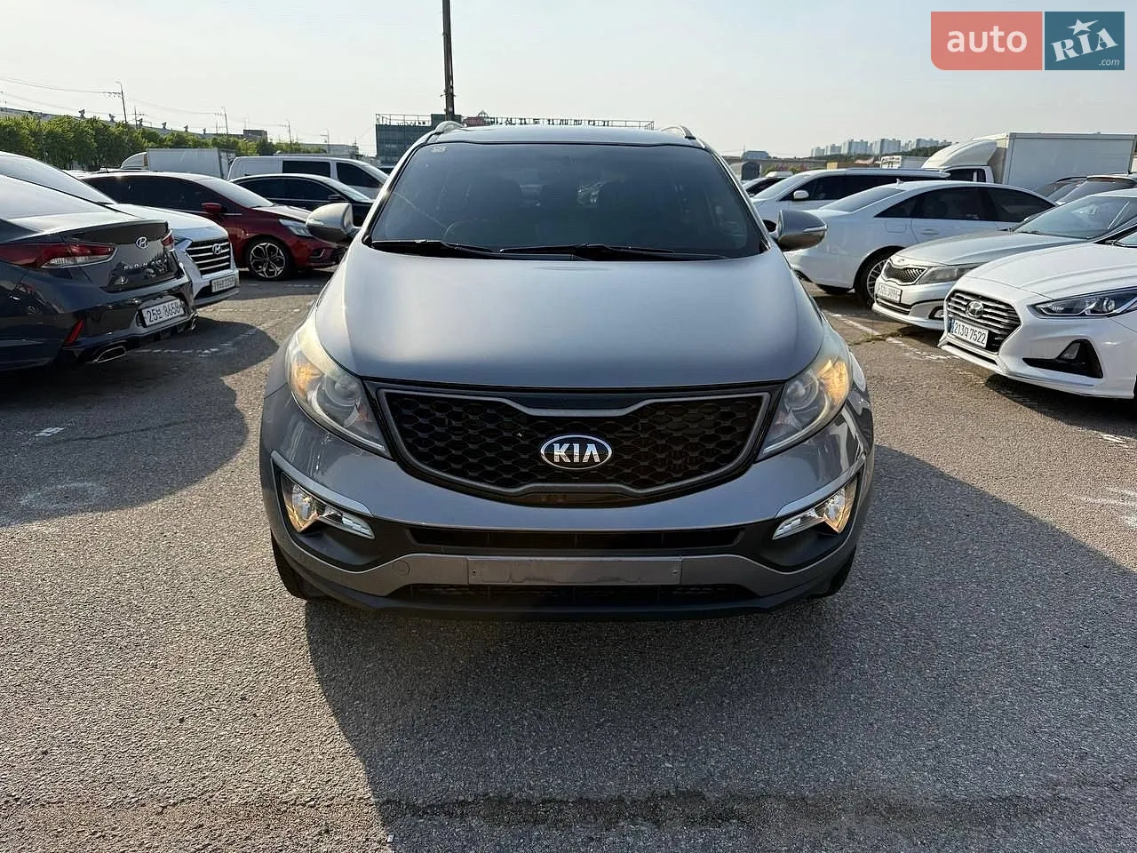 Kia Sportage, 2011