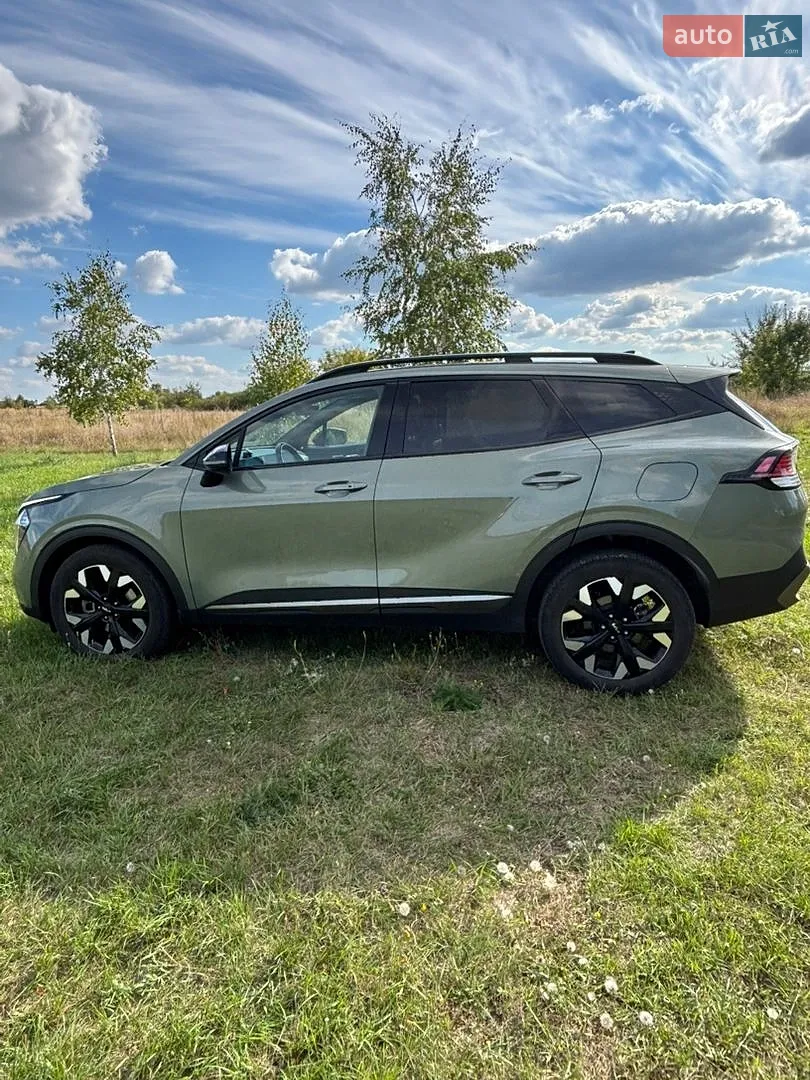 Kia Sportage, 2023
