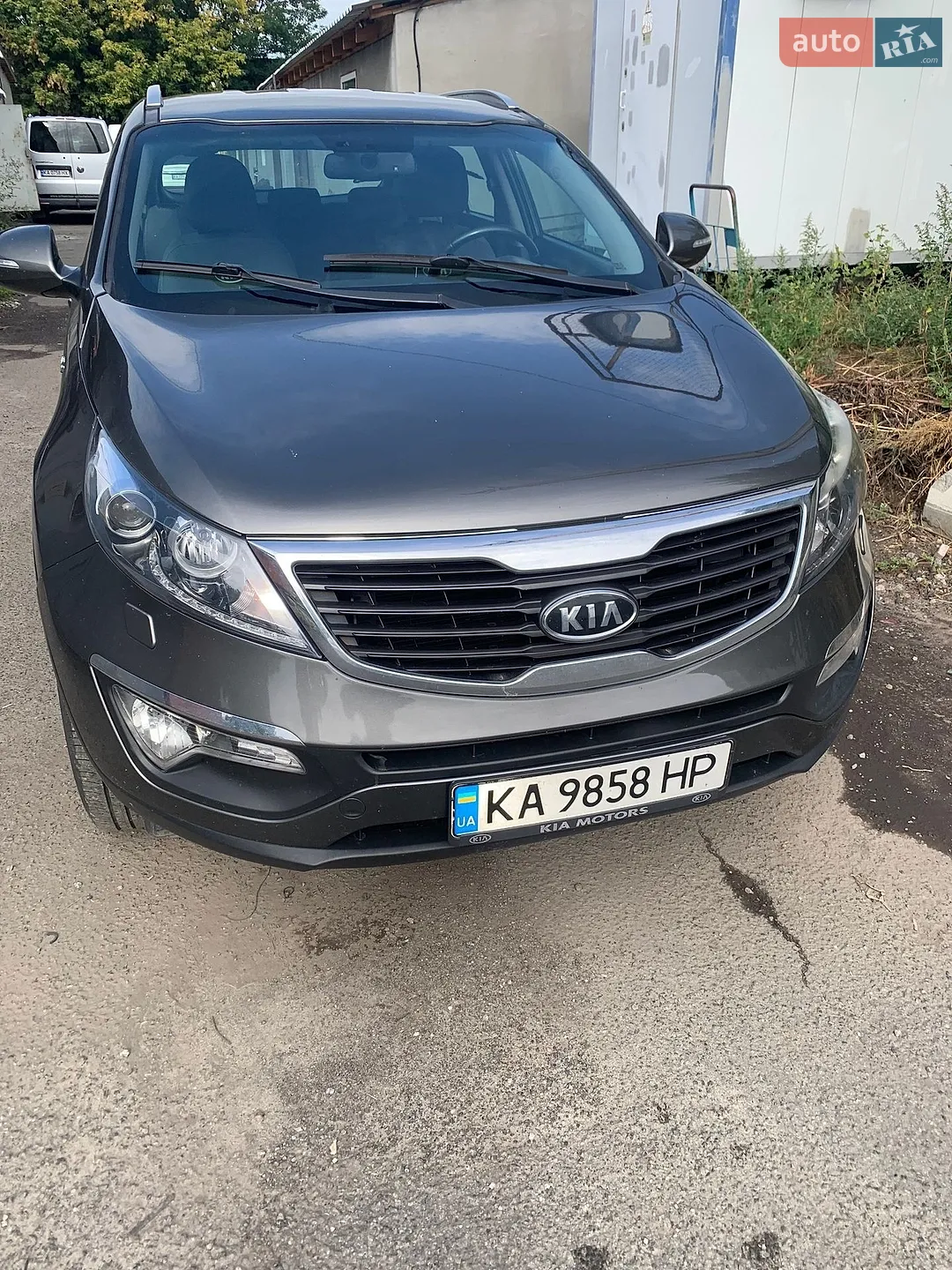 Kia Sportage, 2010