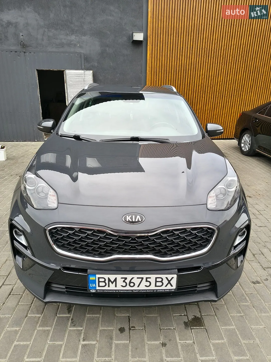 Kia Sportage, 2019