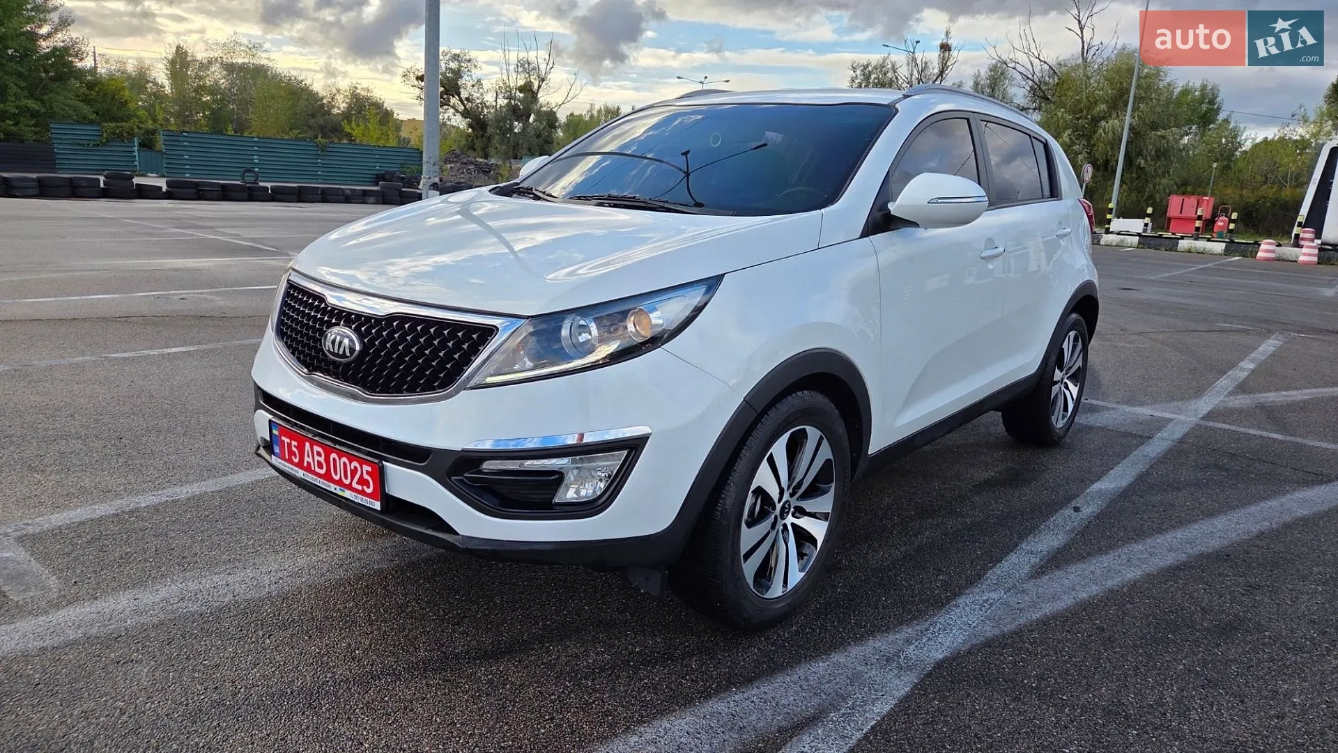 Kia Sportage, 2014