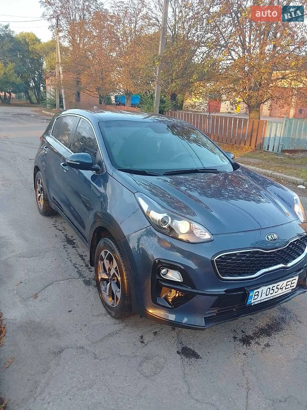Kia Sportage, 2019