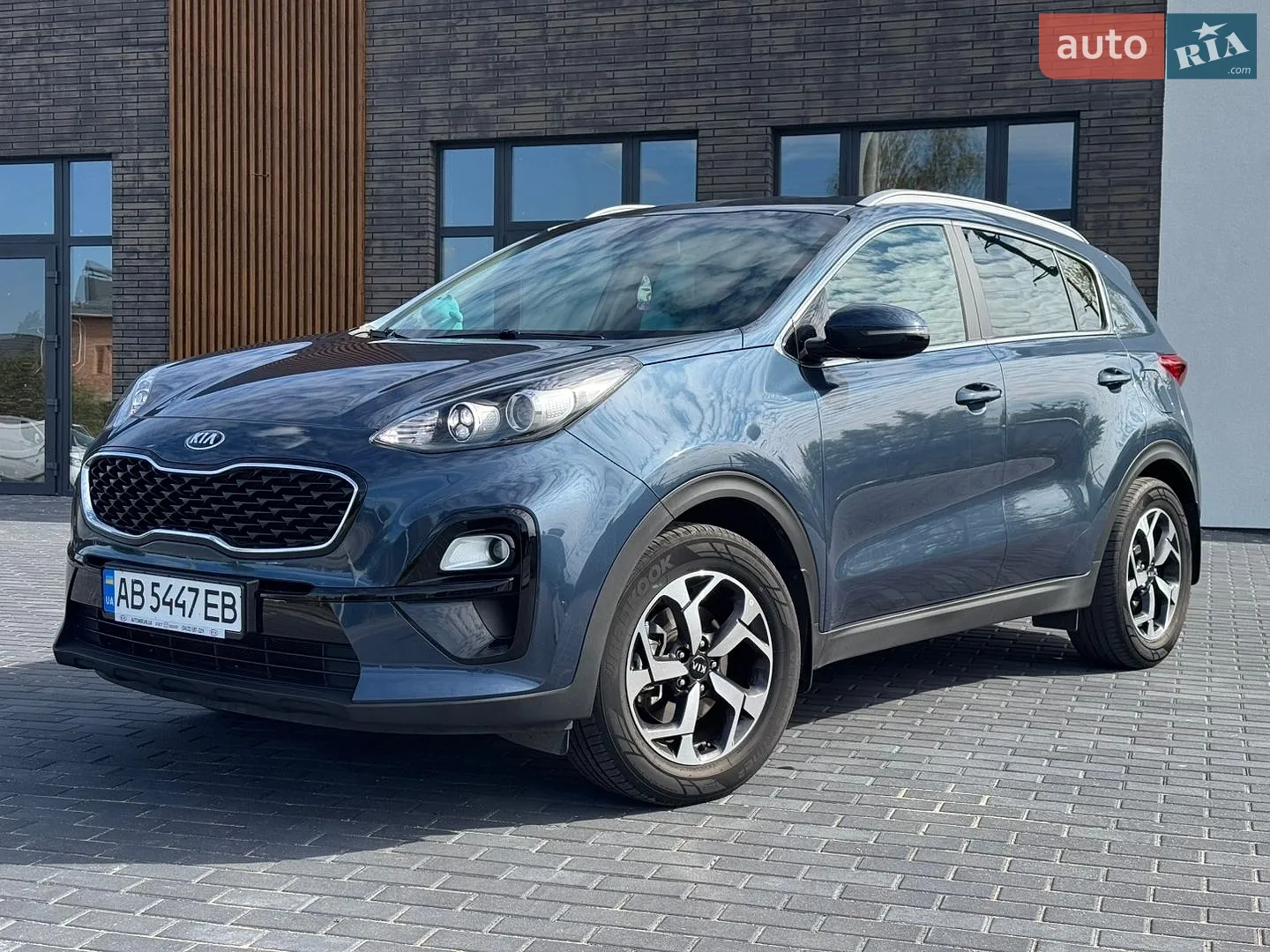 Kia Sportage, 2019