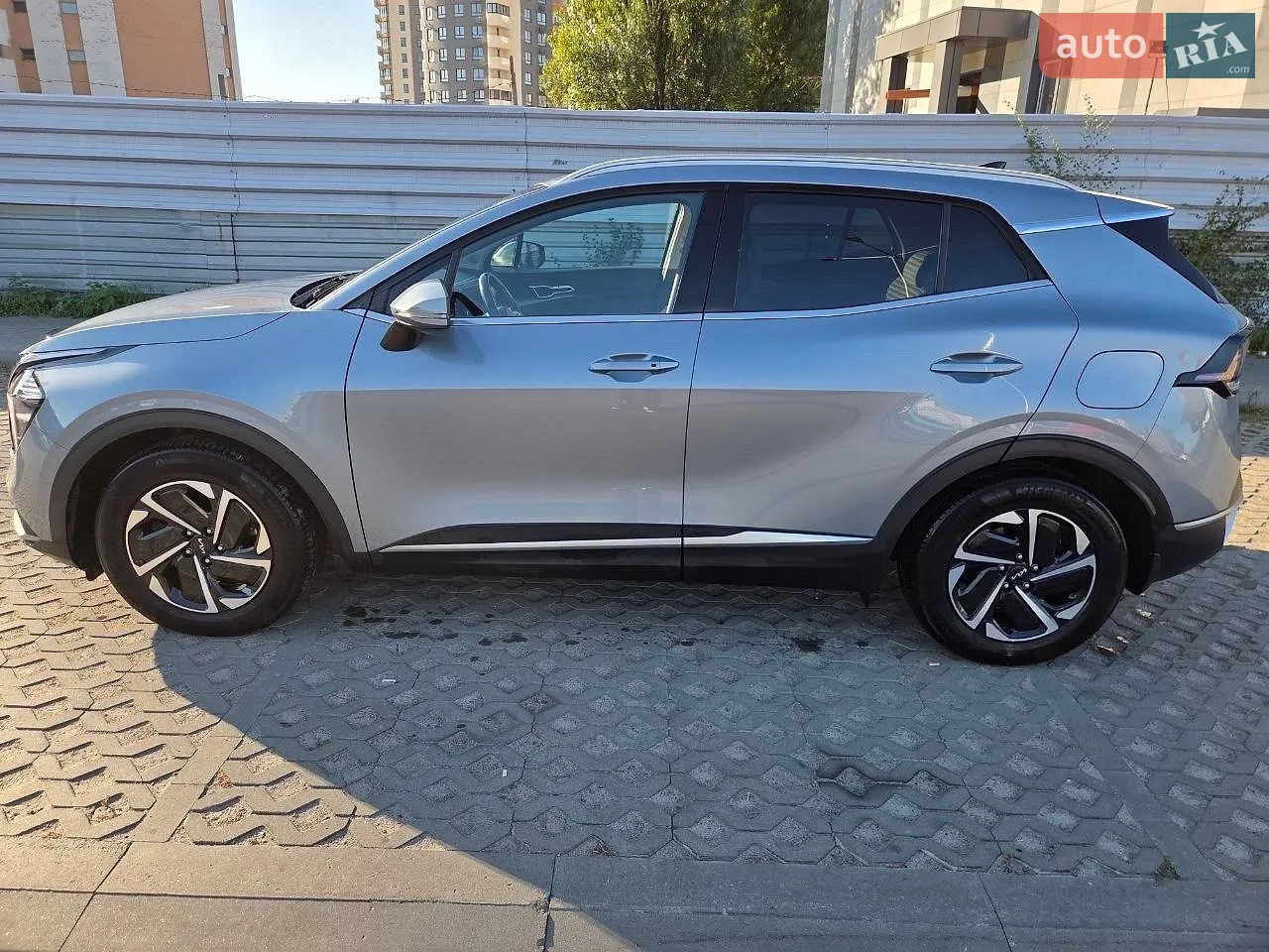 Kia Sportage, 2023