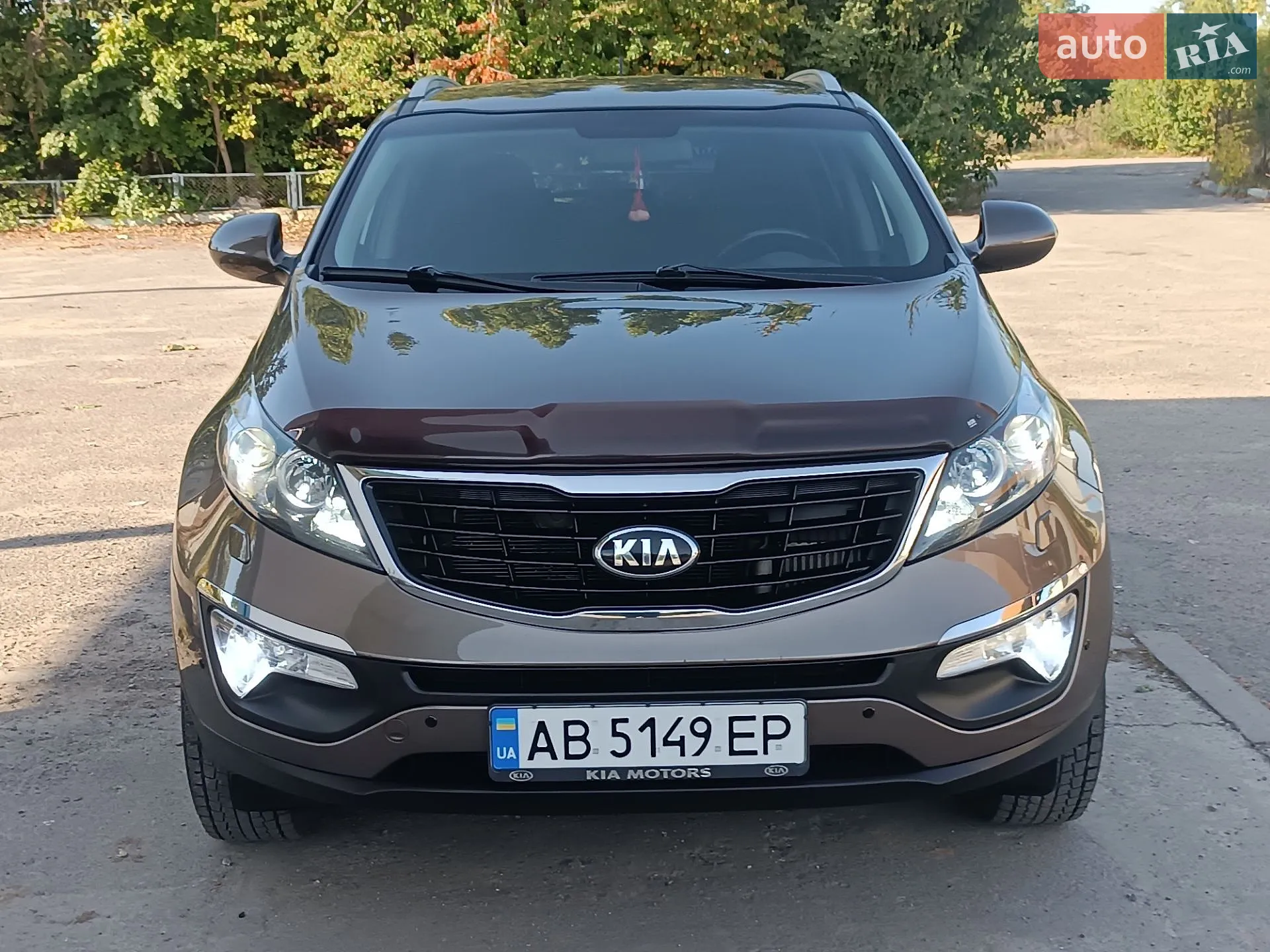 Kia Sportage, 2015