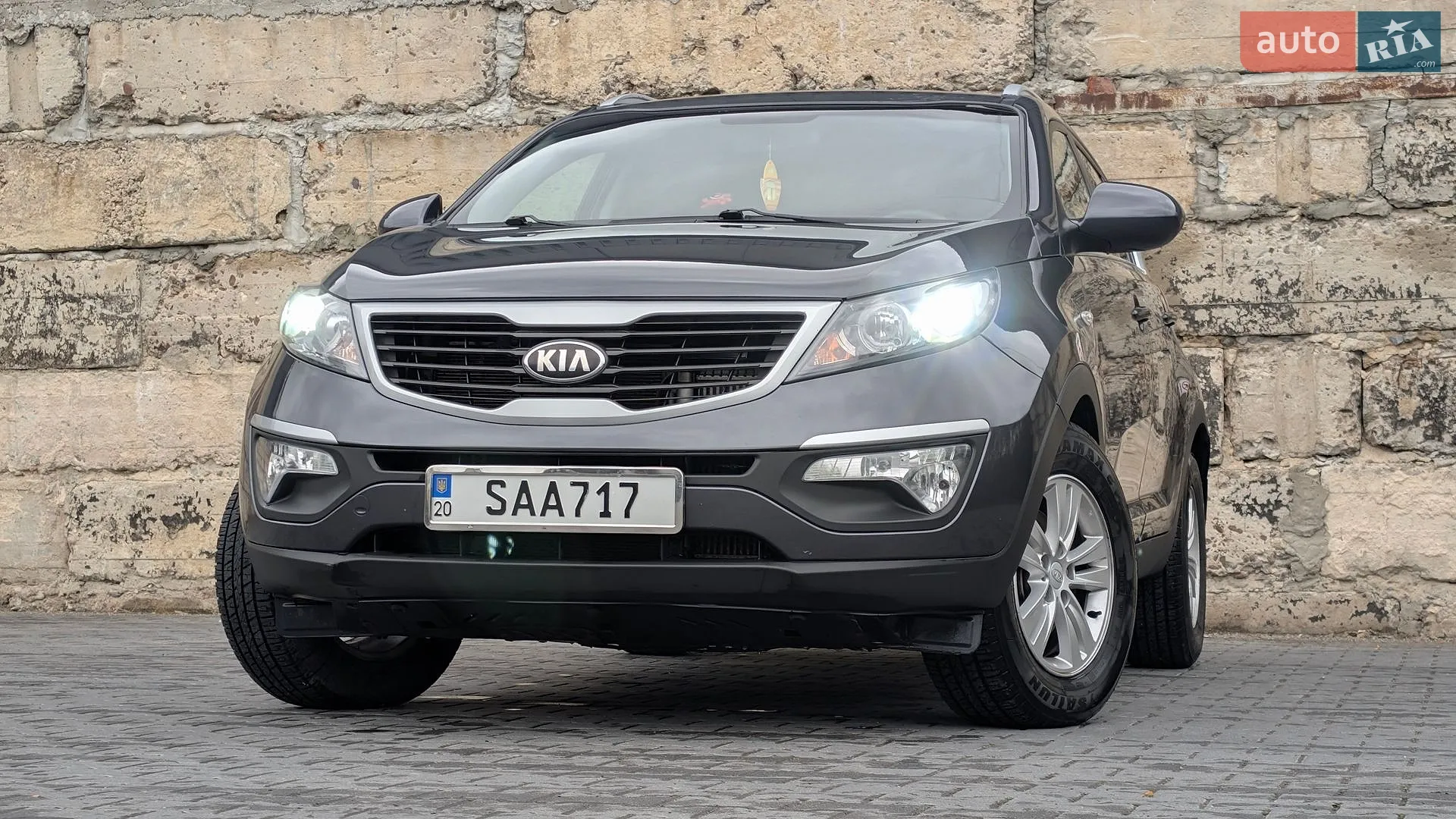 Kia Sportage, 2013