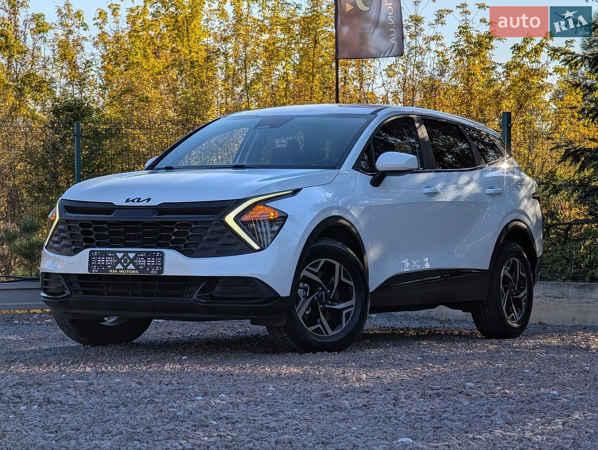 Kia Sportage, 2023