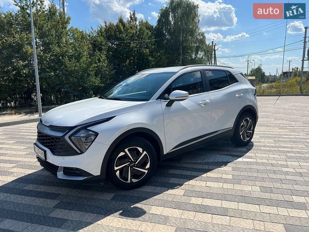 Kia Sportage, 2022