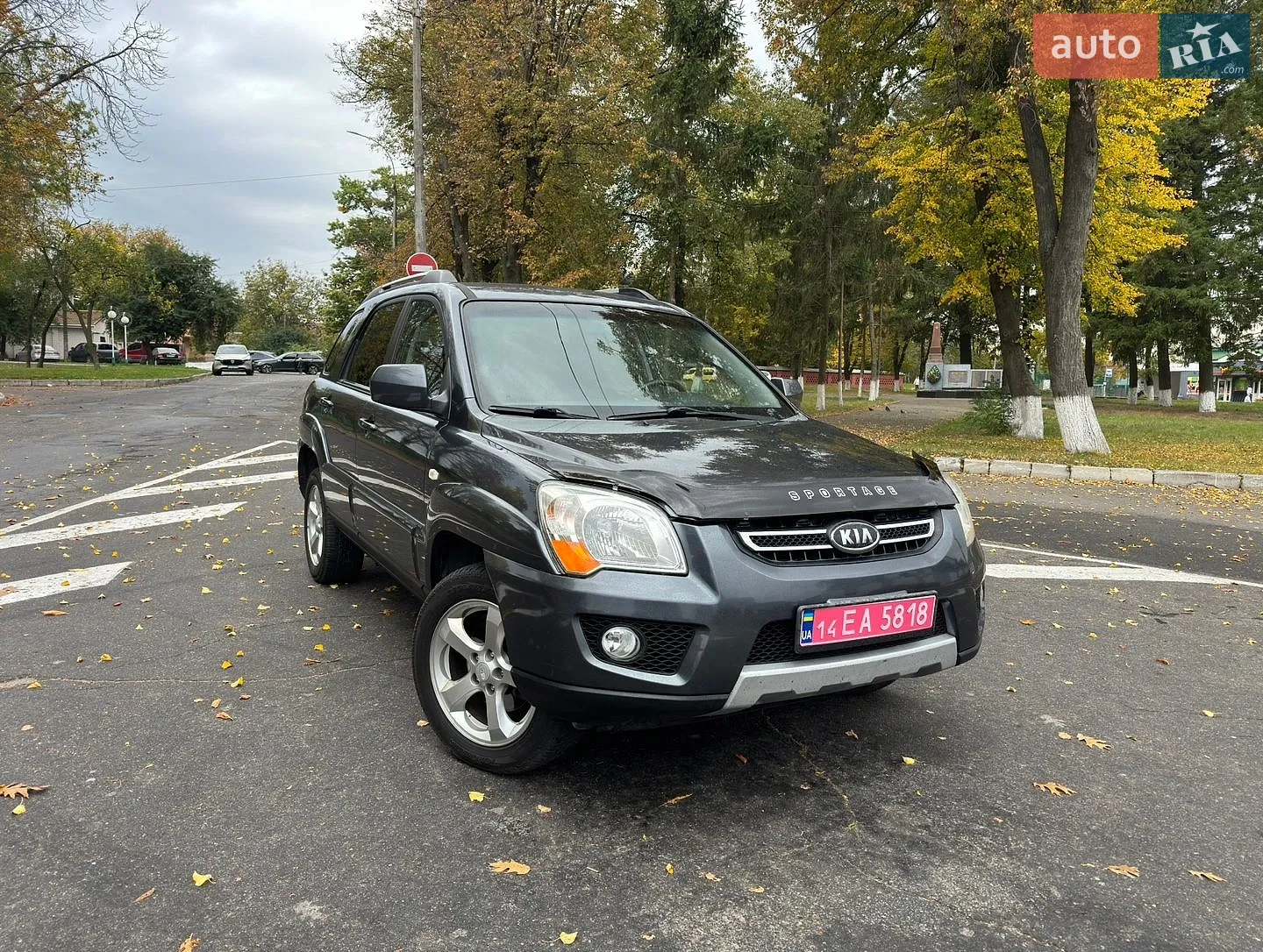 Kia Sportage, 2010