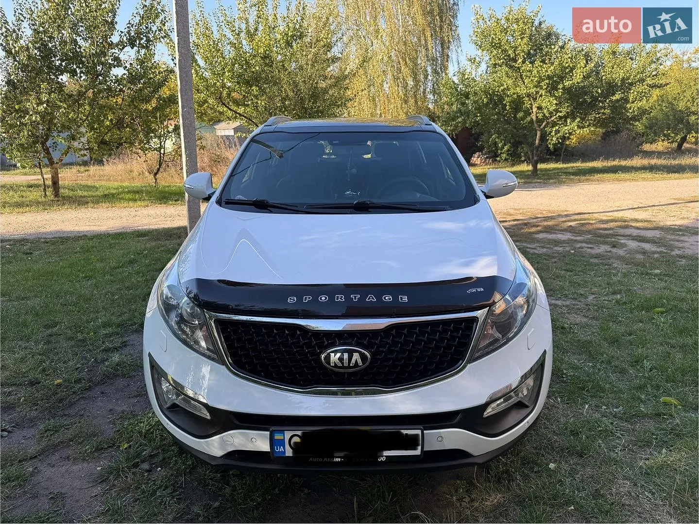 Kia Sportage, 2014