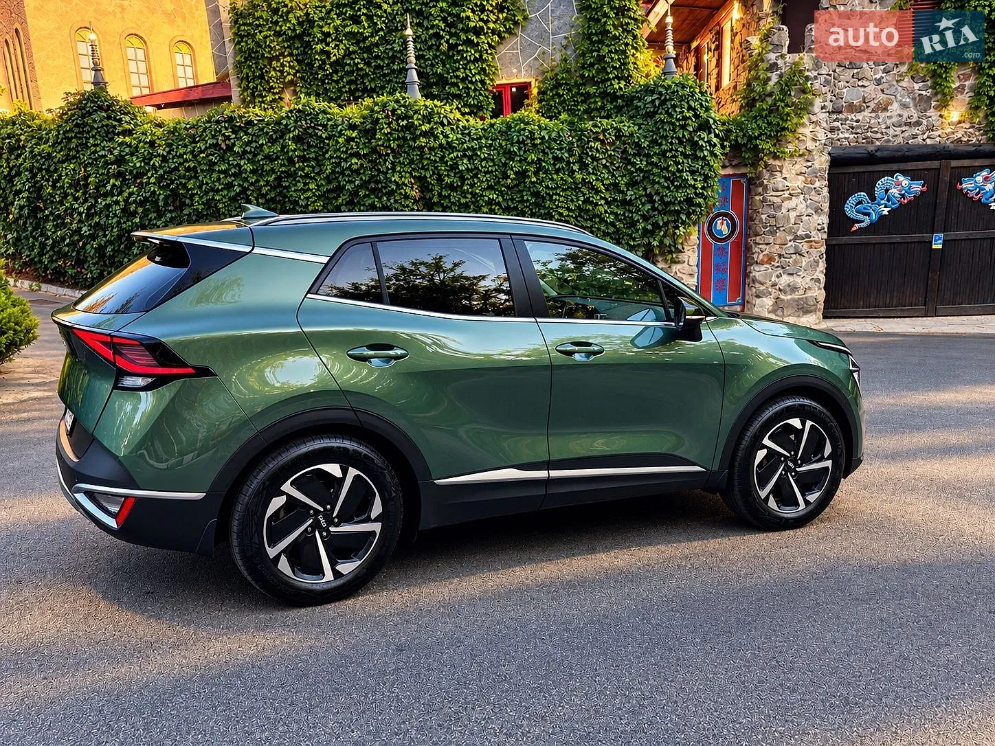 Kia Sportage, 2022