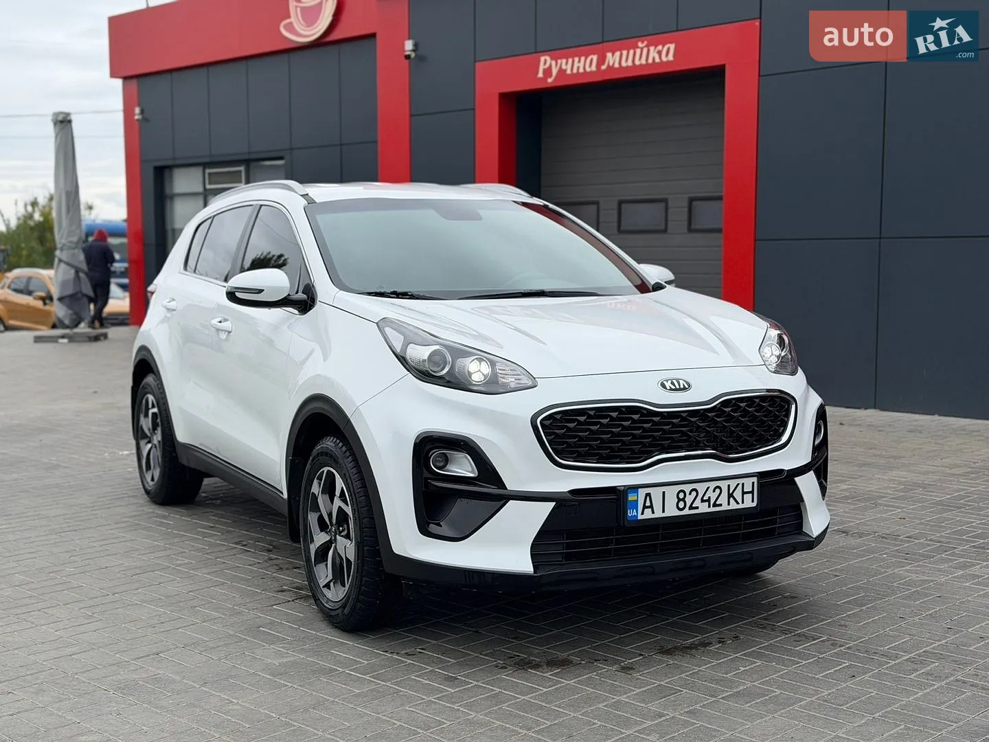 Kia Sportage, 2019