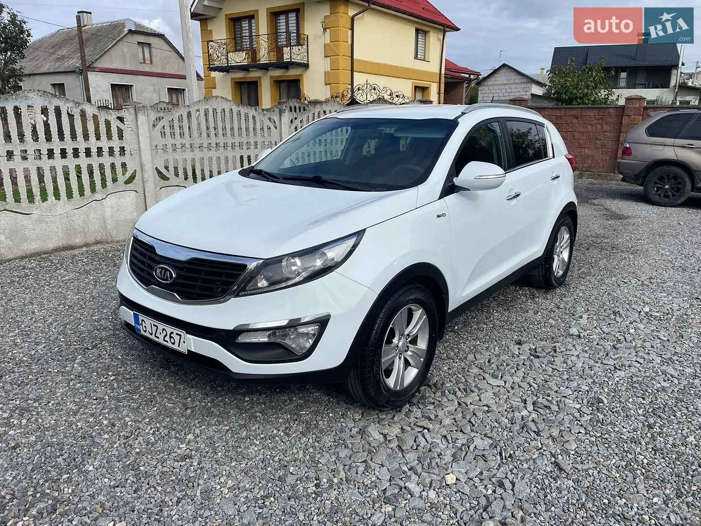 Kia Sportage, 2011