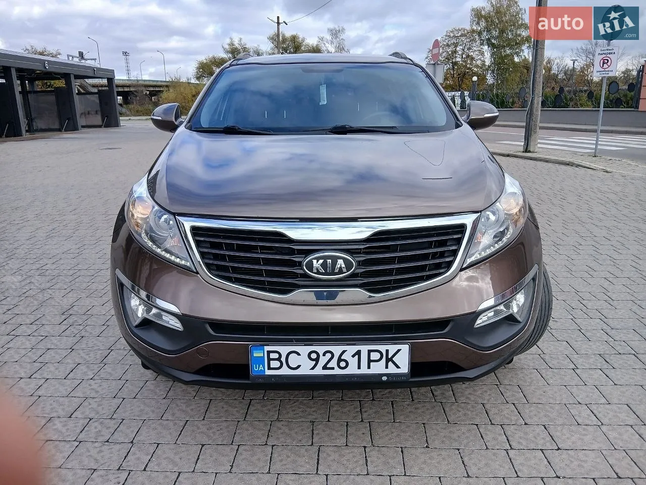 Kia Sportage, 2011