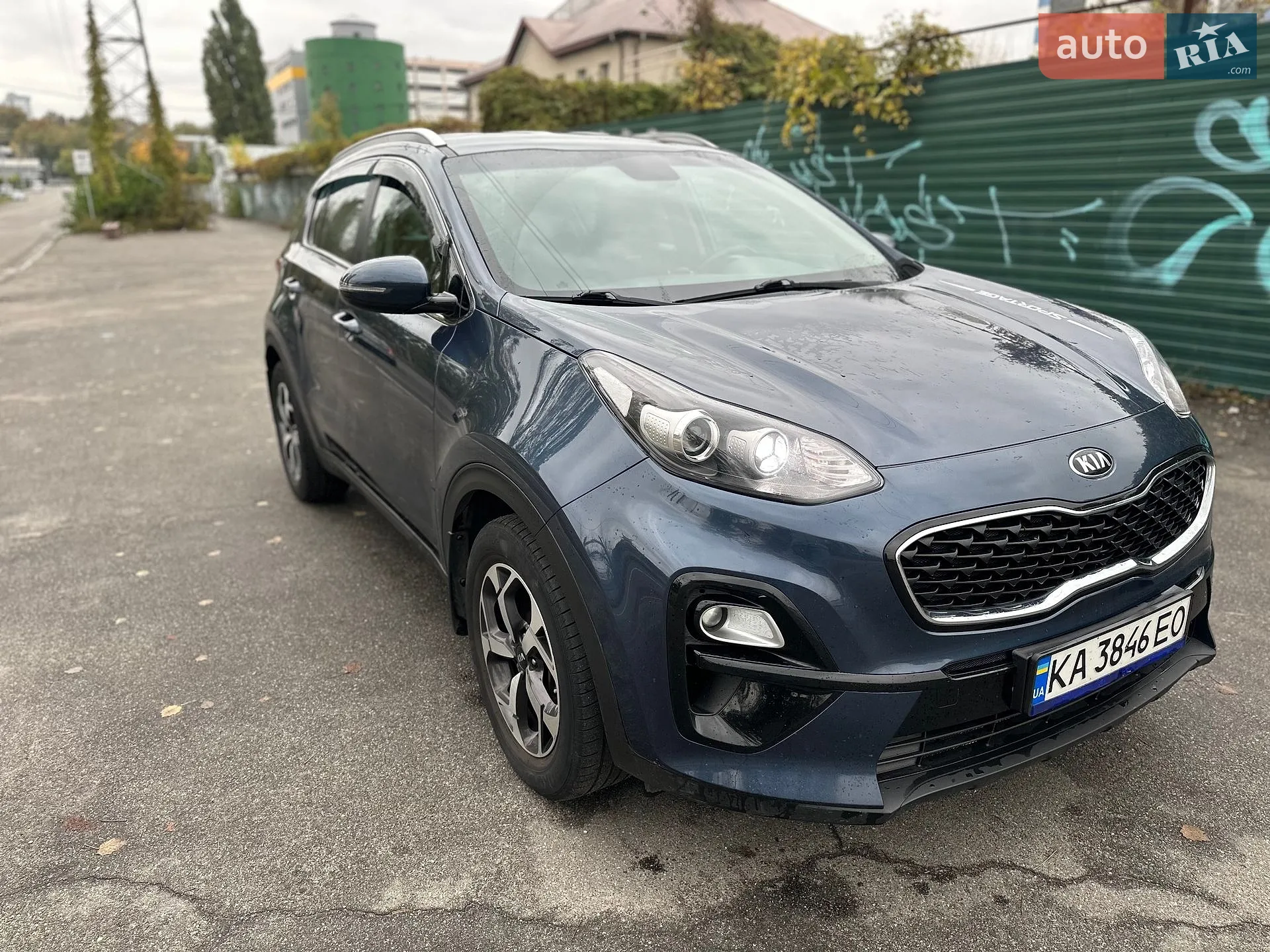 Kia Sportage, 2019