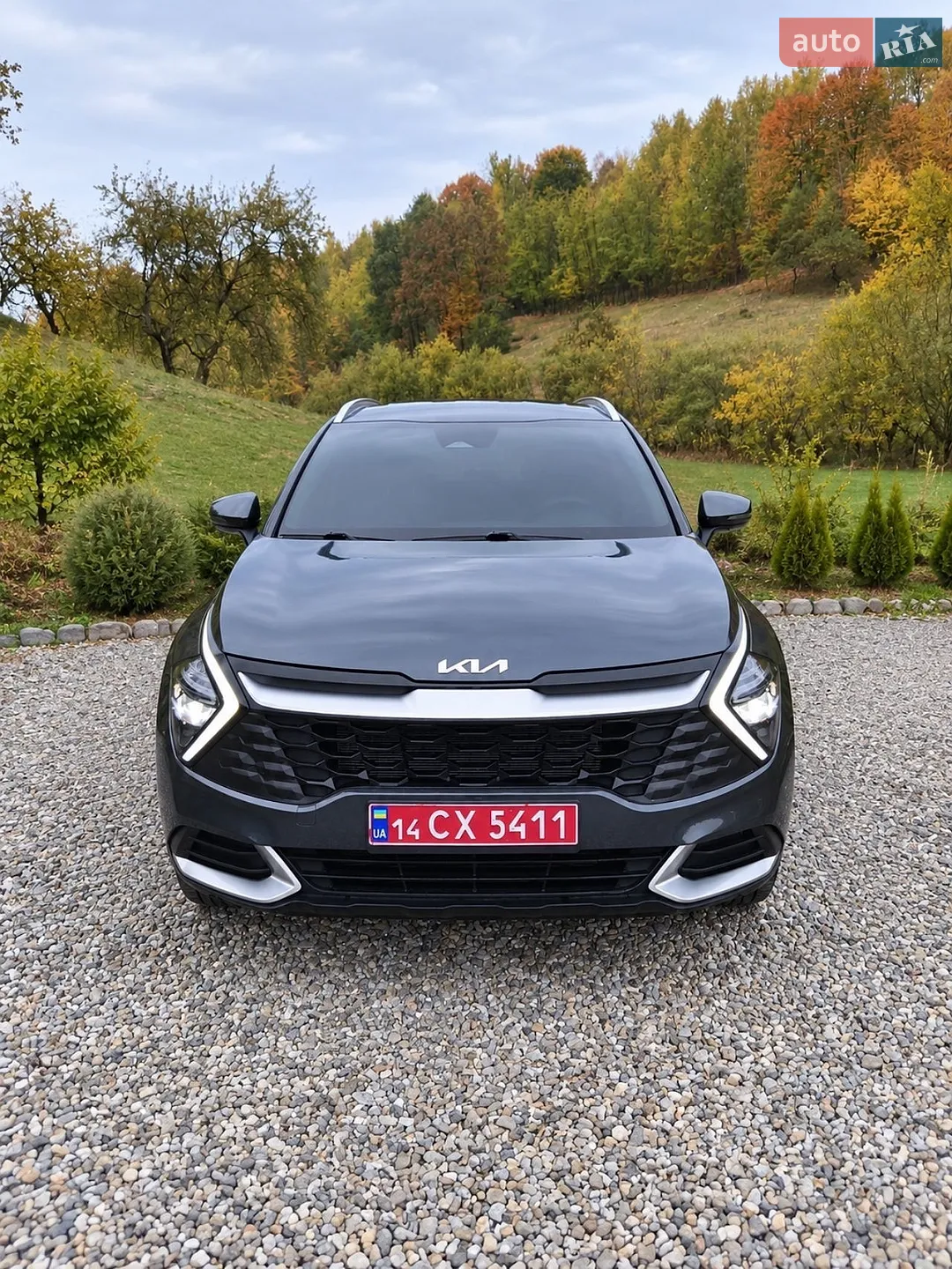 Kia Sportage, 2024