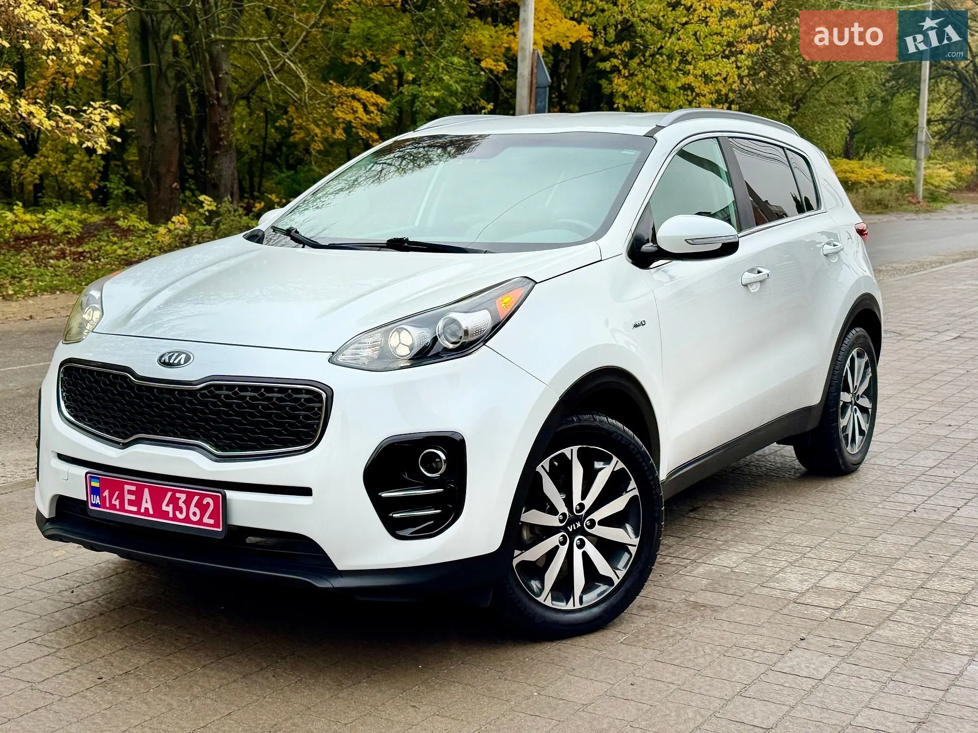 Kia Sportage, 2018