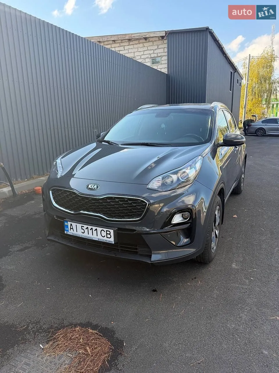 Kia Sportage, 2020