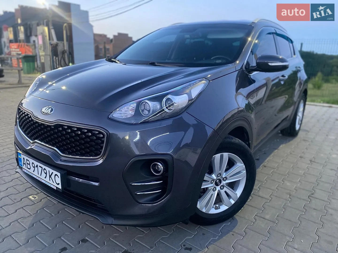 Kia Sportage, 2017