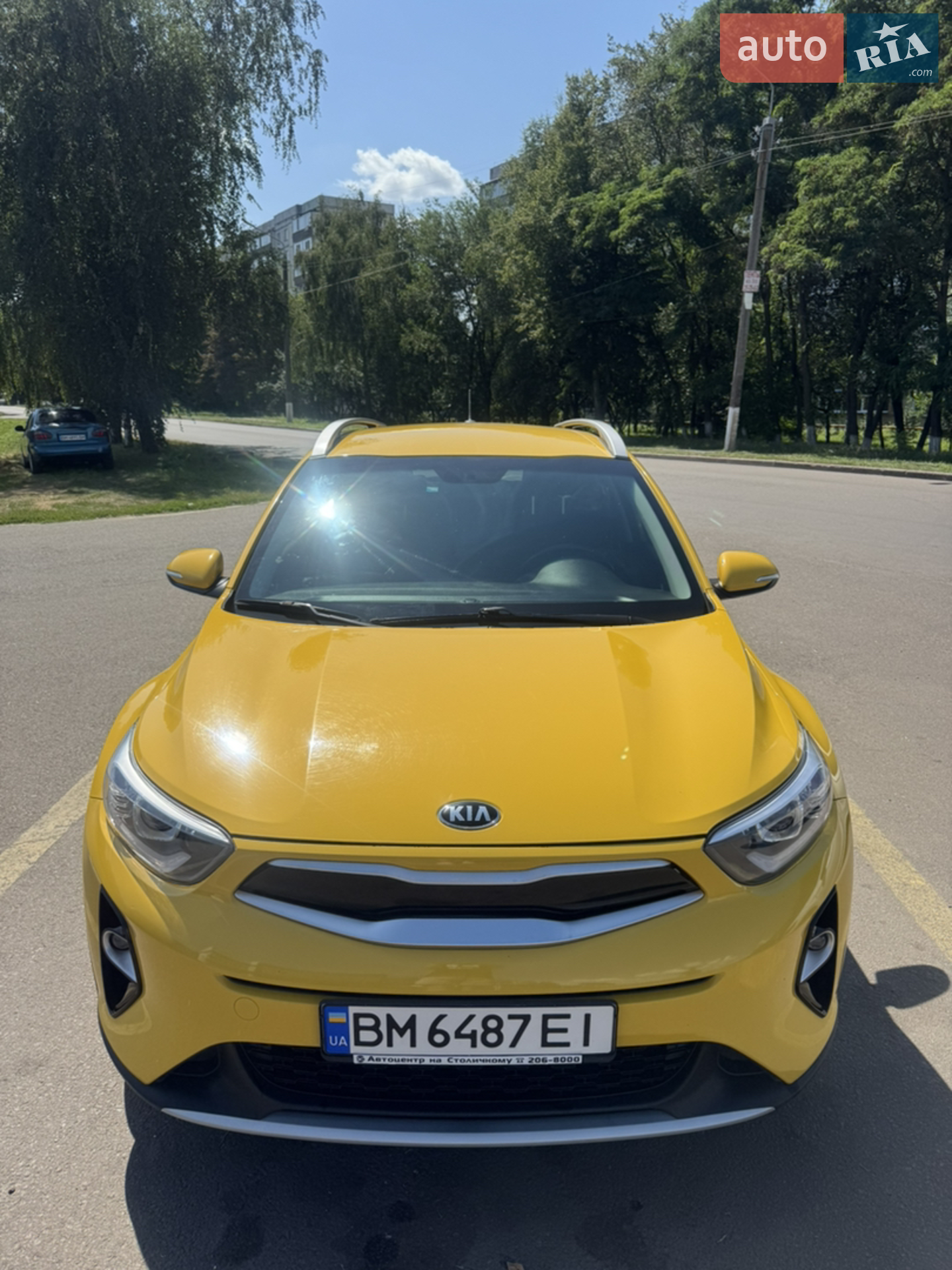 Kia Stonic, 2018