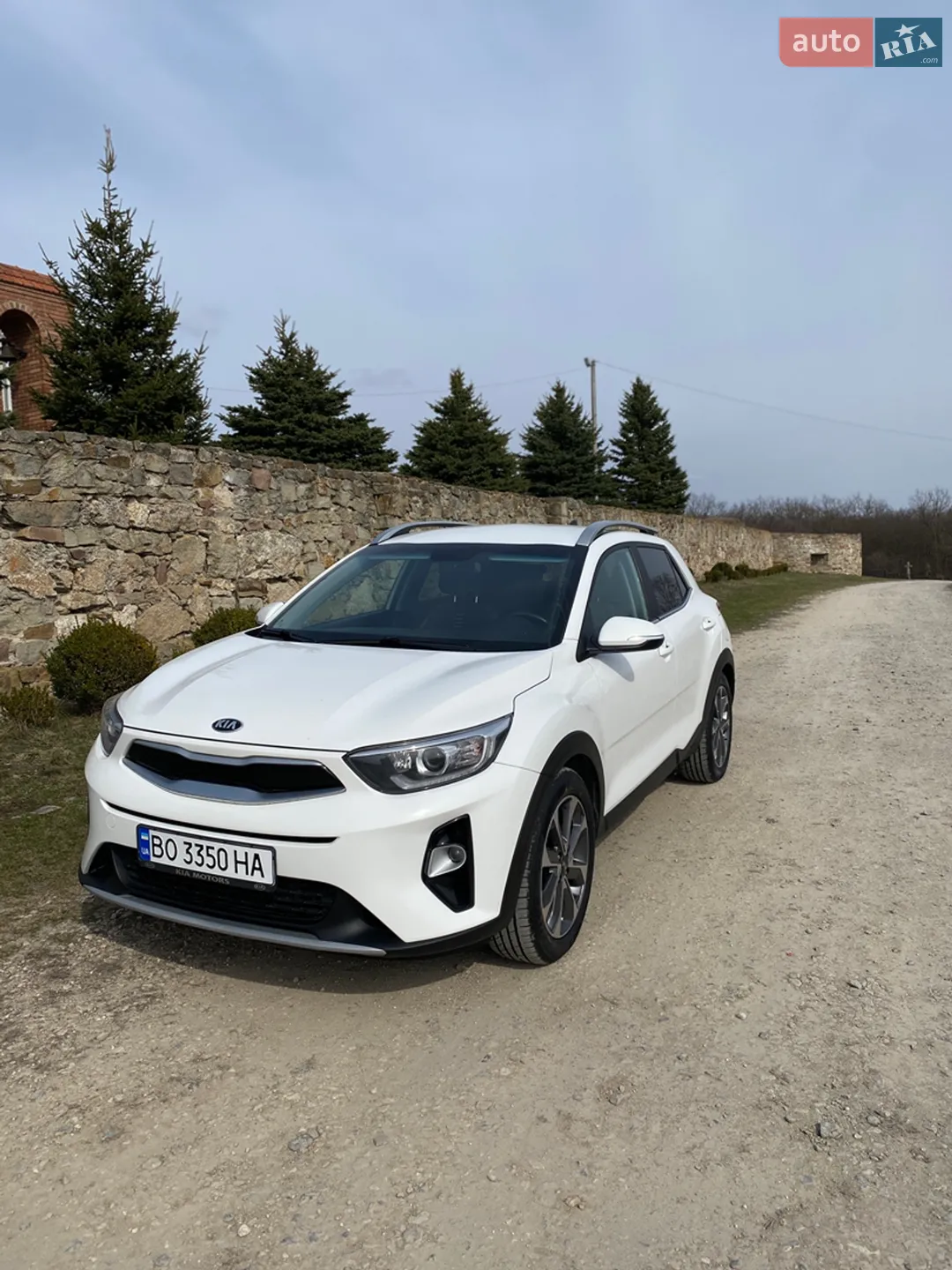 Kia Stonic, 2019