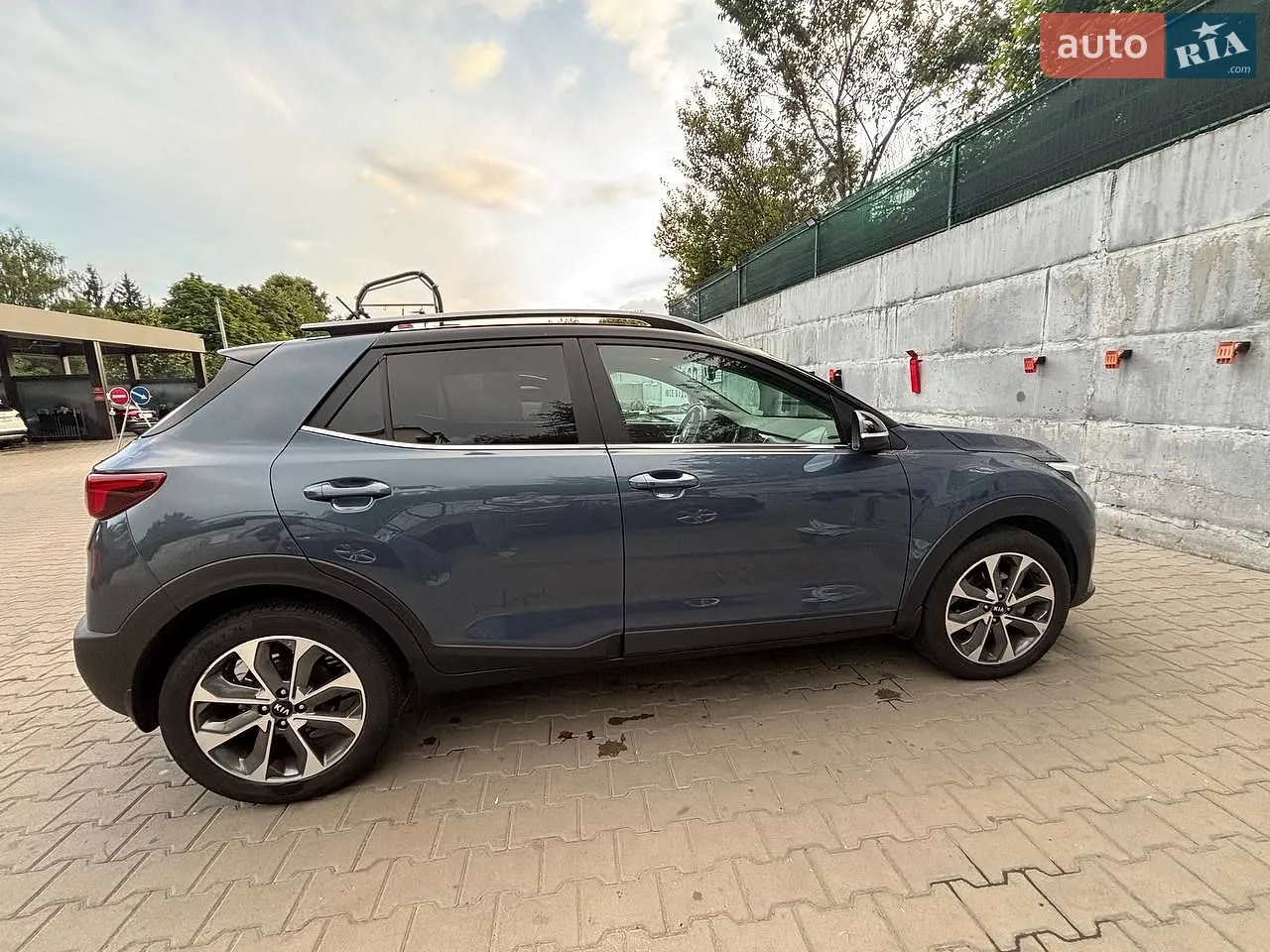 Kia Stonic, 2020