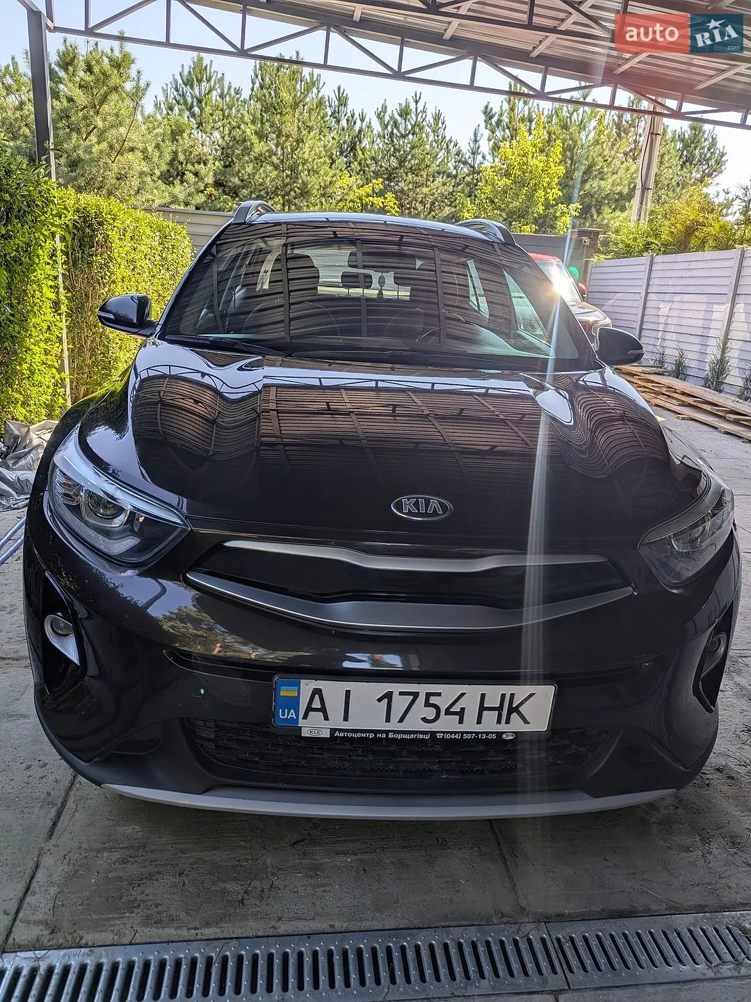 Kia Stonic, 2018