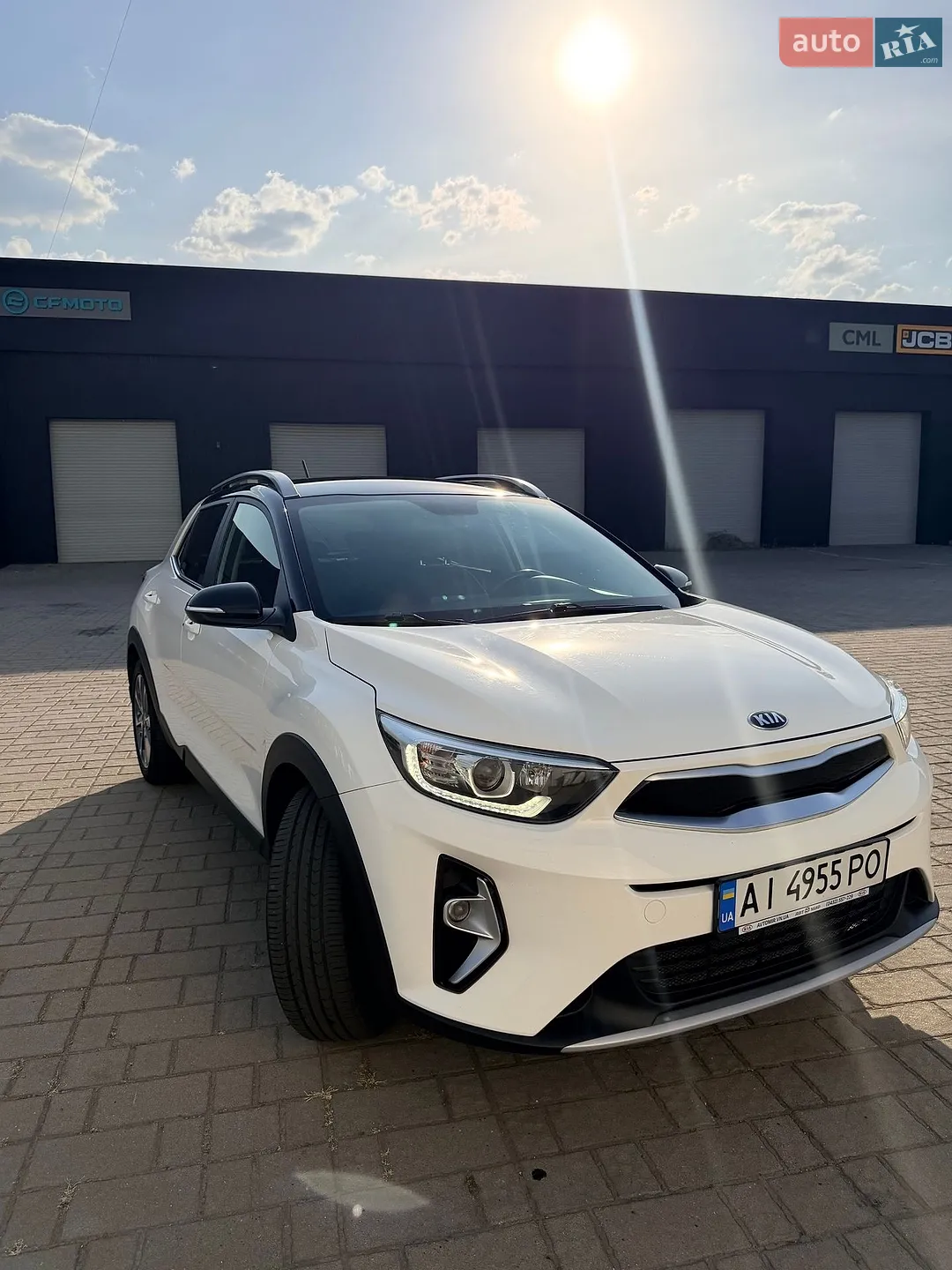 Kia Stonic, 2020