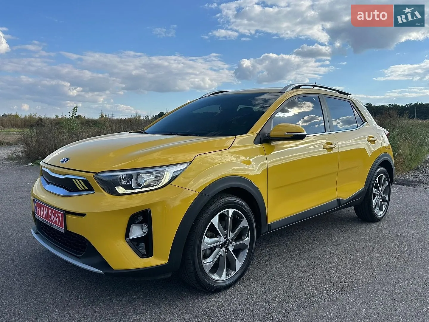 Kia Stonic, 2017